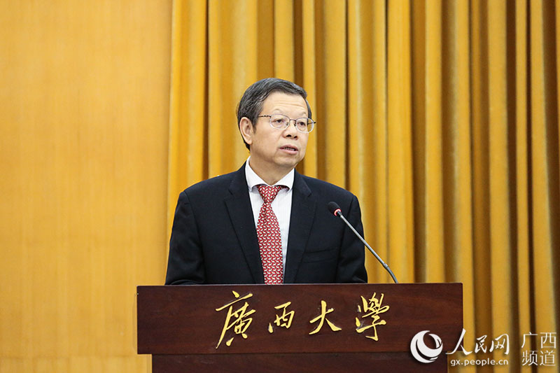 刘正东在国际投资贸易与广西自贸区法制建设国际研讨会上的致辞来自世界各地的国际投资贸易法研究专家们汇聚威廉希尔，围绕中国（广西）自由贸易试验区建设需要，共同探讨国际经贸投资合作中的法律风险及解决之道，我表示诚挚的欢迎和衷心的感谢【详细】 